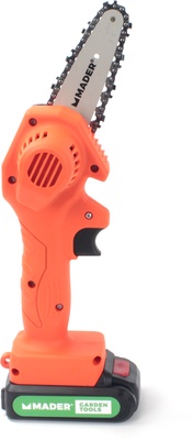 Sierra poda bateria 550w Mader